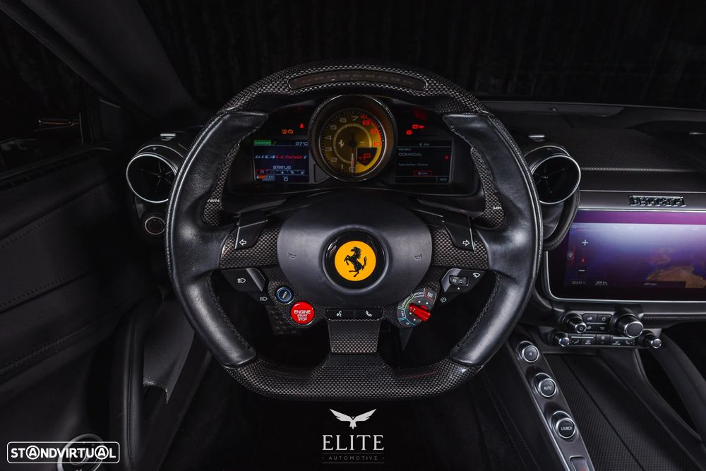 Ferrari GTC4 Lusso - 13