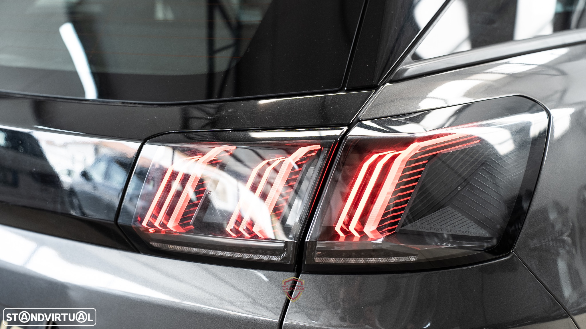 Peugeot 3008 1.5 BlueHDi Active Pack - 12