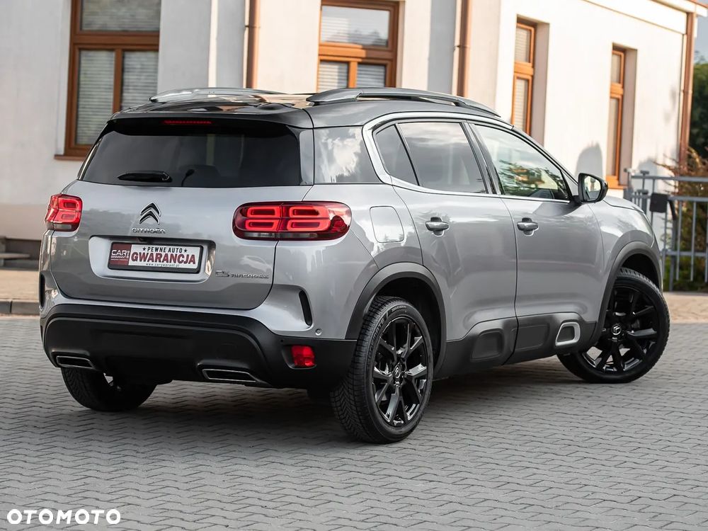 Citroën C5 Aircross BlueHDI 130 S&S EAT8 SHINE PACK - 15