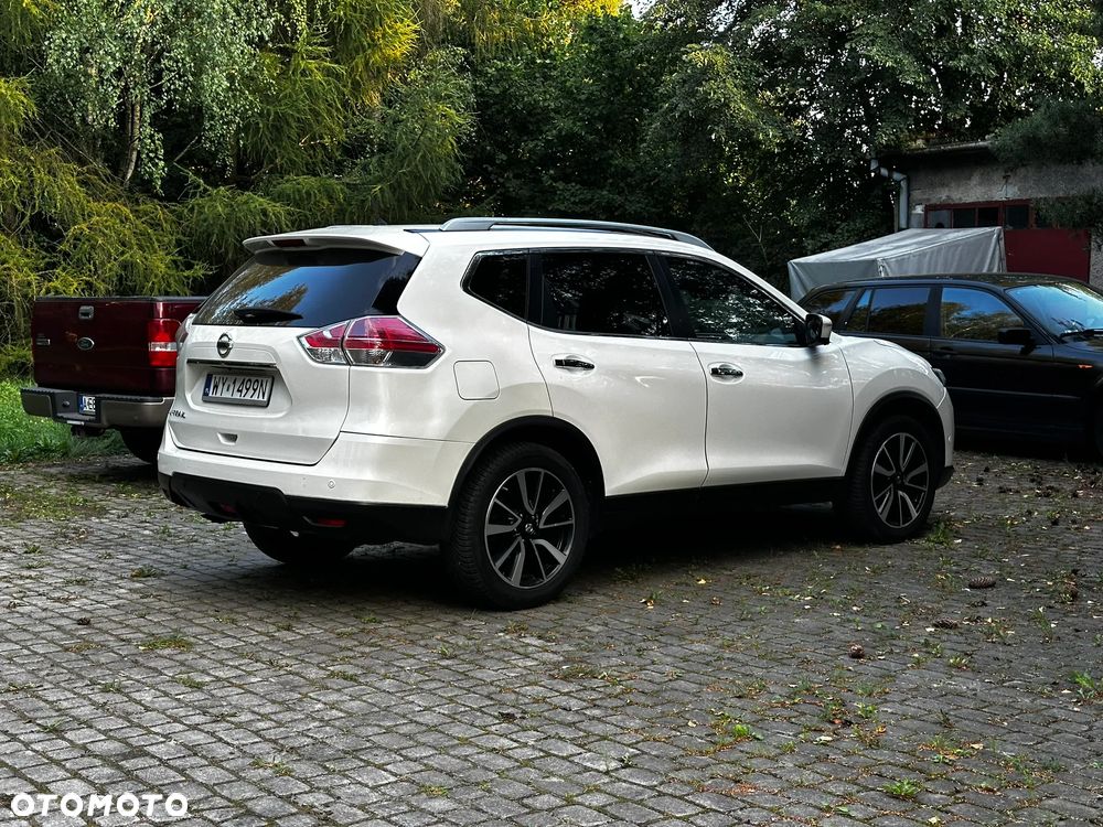 Nissan X-Trail - 5