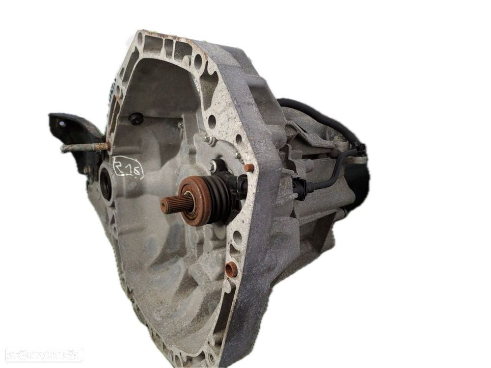 Caixa Velocidades Nissan Micra Iii (K12) - 1
