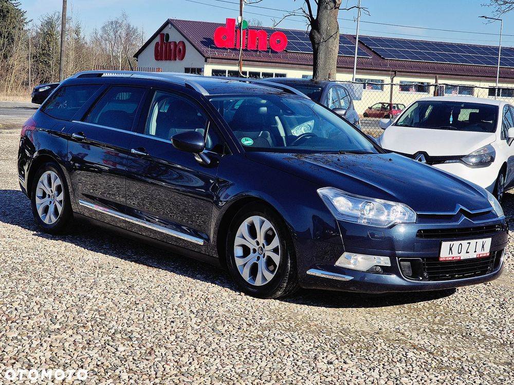Citroën C5 HDi 140 FAP Exclusive - 9