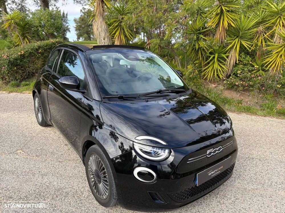 Fiat 500e C Icon - 23