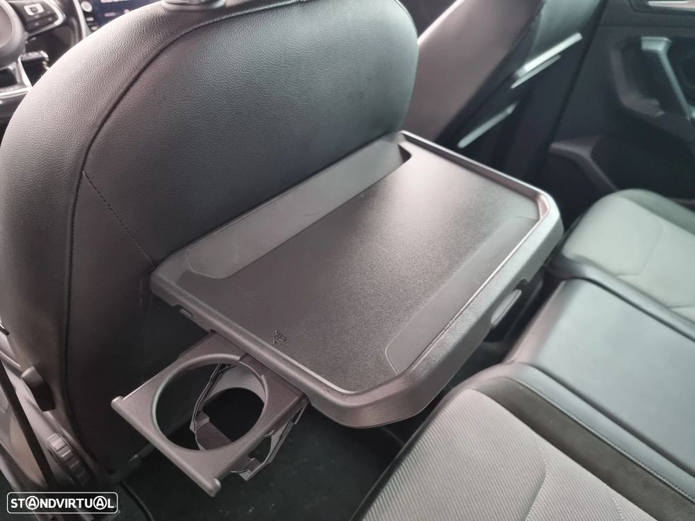 VW Tiguan 2.0 TDI R-Line DSG - 29