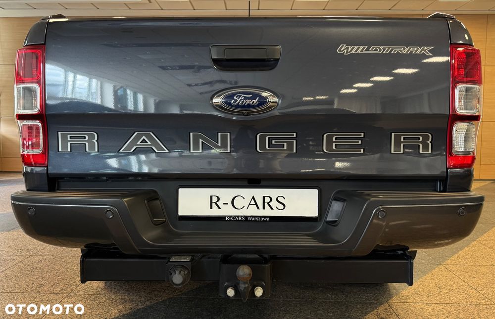 Ford Ranger 2.0 EcoBlue 4x4 DC Wildtrak - 8