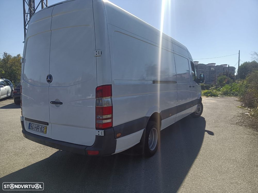 Mercedes-Benz Sprinter - 8