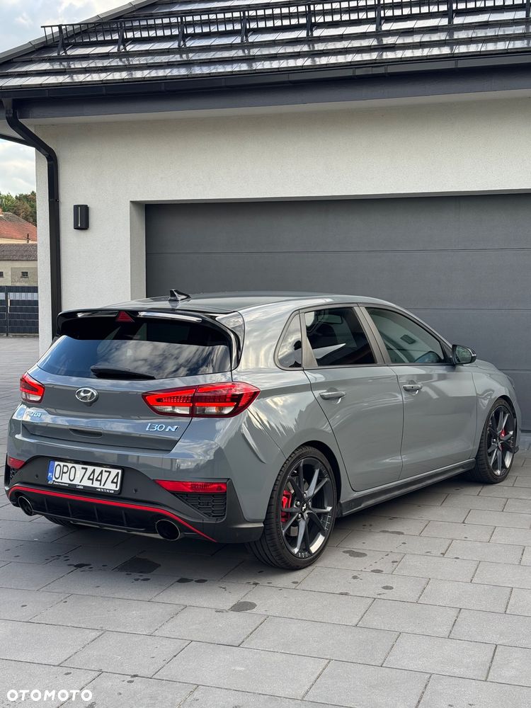 Hyundai i30 N 2.0 T-GDI Performance DCT - 12
