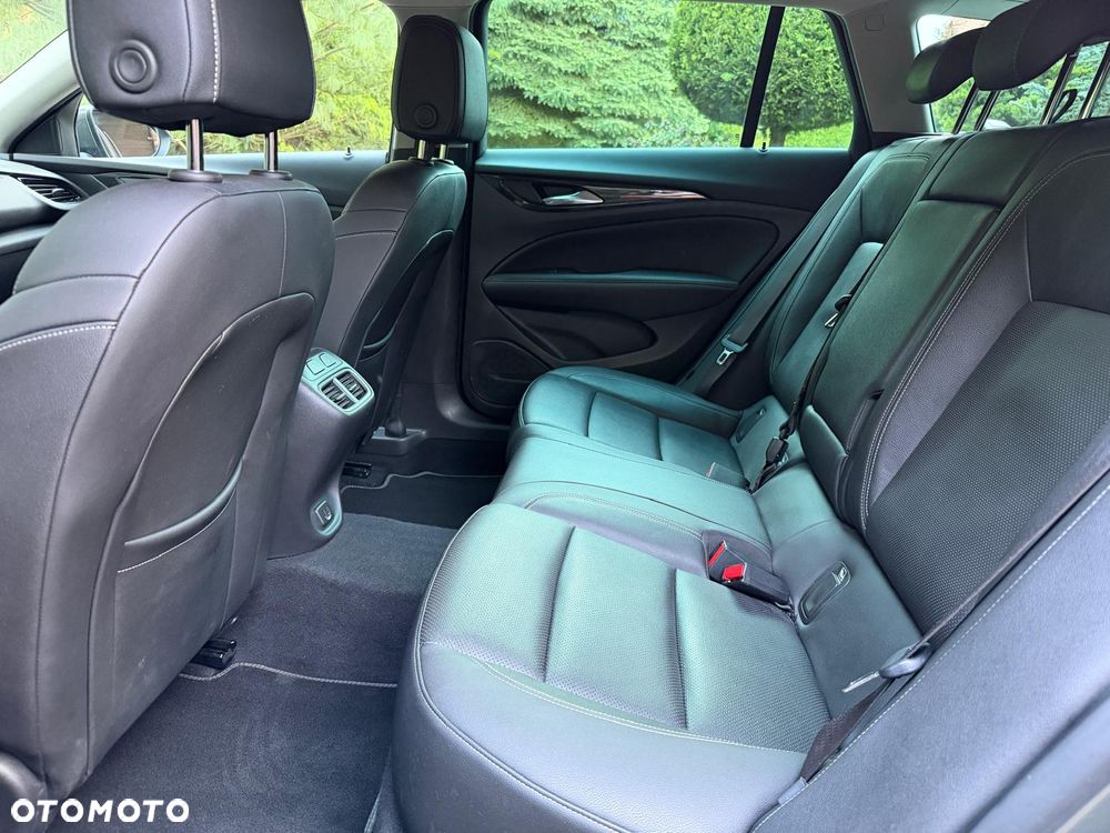 Opel Insignia 2.0 BiTrb D 4x4 Automatik Exclusive - 21