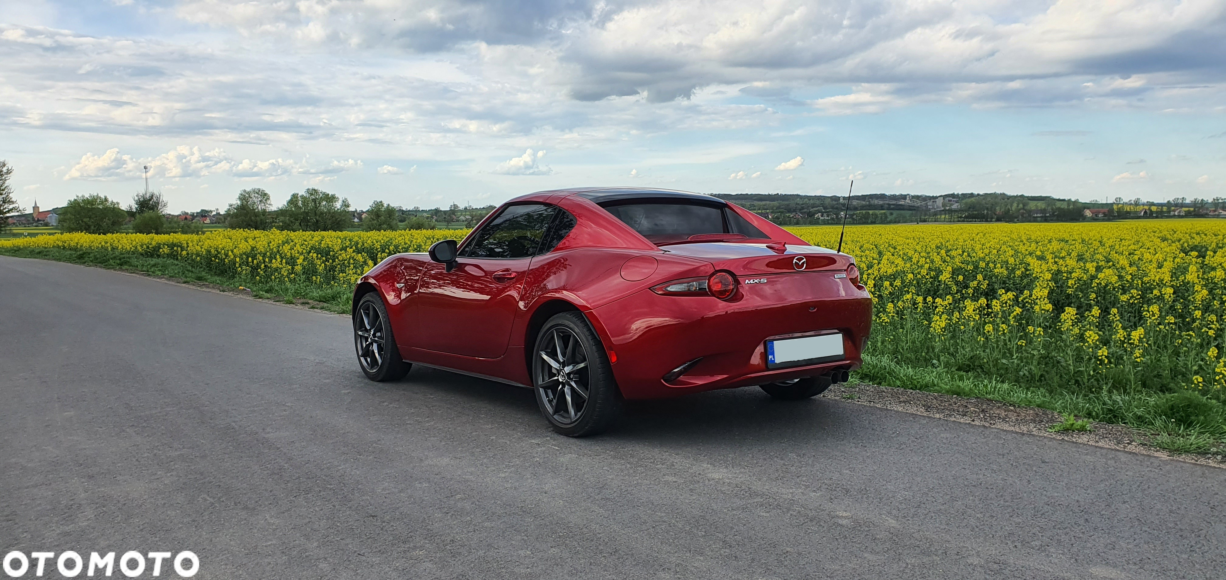 Mazda MX-5 SKYACTIV-G 184 Sports-Line - 12
