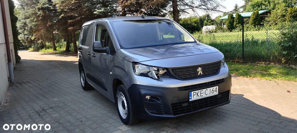Peugeot Partner - 1