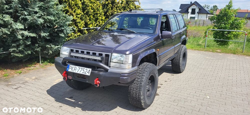 Jeep Grand Cherokee 4.0 Limited - 1