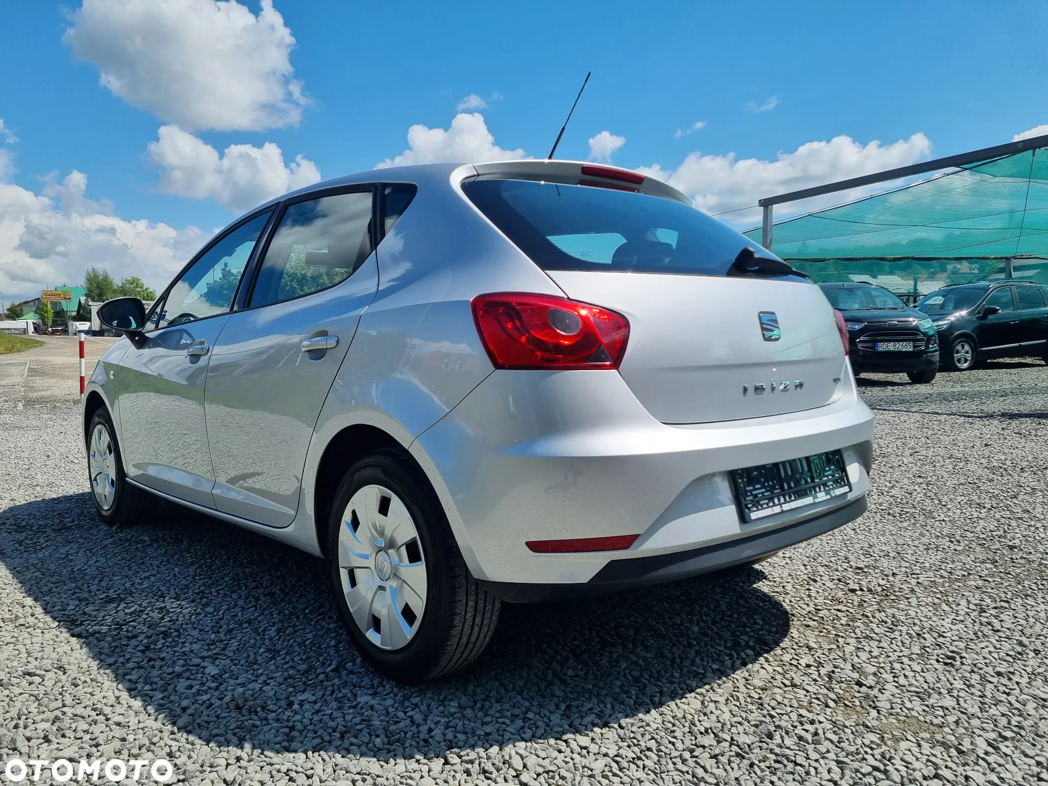 Seat Ibiza 1.6 TDI CR Reference - 5