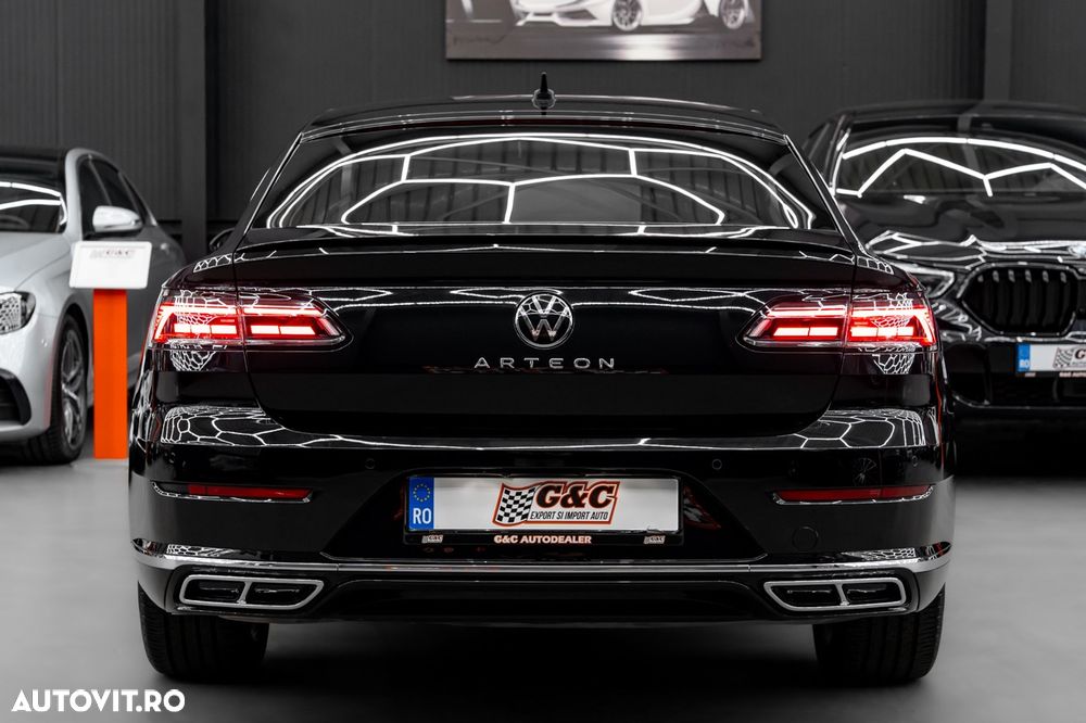 Volkswagen ARTEON 2.0 TDI SCR DSG R-Line - 29