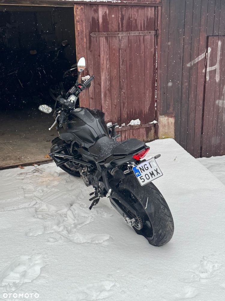 Yamaha MT - 22