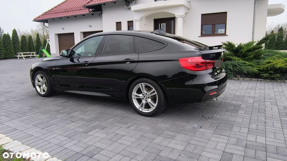 BMW 3GT 320d xDrive GT M Sport - 9