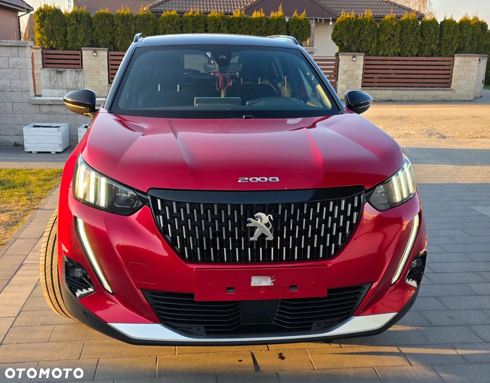 Peugeot 2008 BlueHDi 130 EAT8 GT - 2