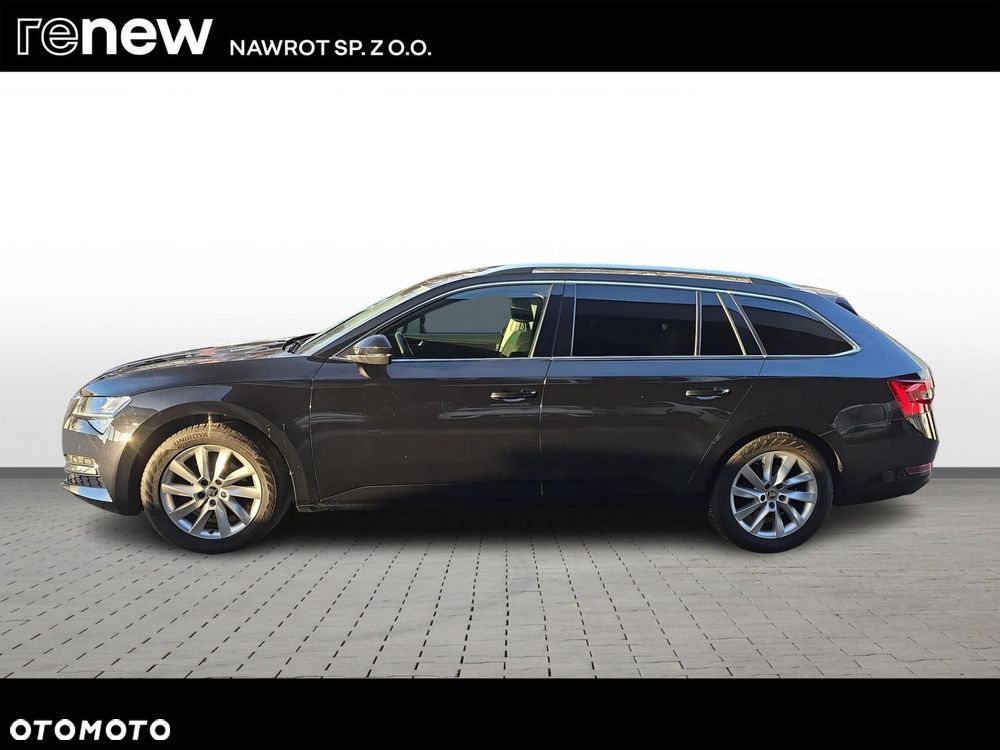 Skoda Superb 2.0 TDI SCR Style DSG - 2