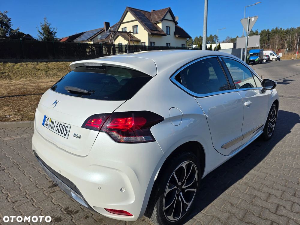 DS Automobiles DS 4 Crossback - 4