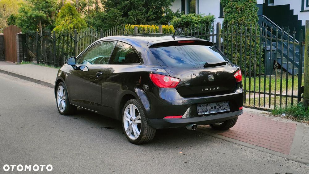 Seat Ibiza SC 1.9 TDI PD Sport - 4