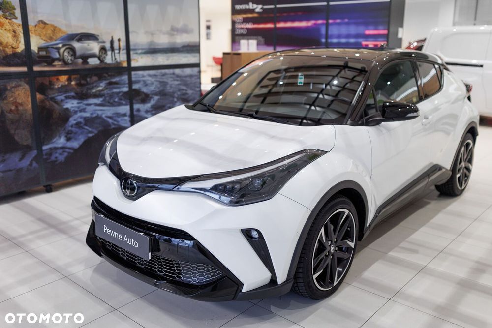 Toyota C-HR 2.0 Hybrid GR Sport - 12