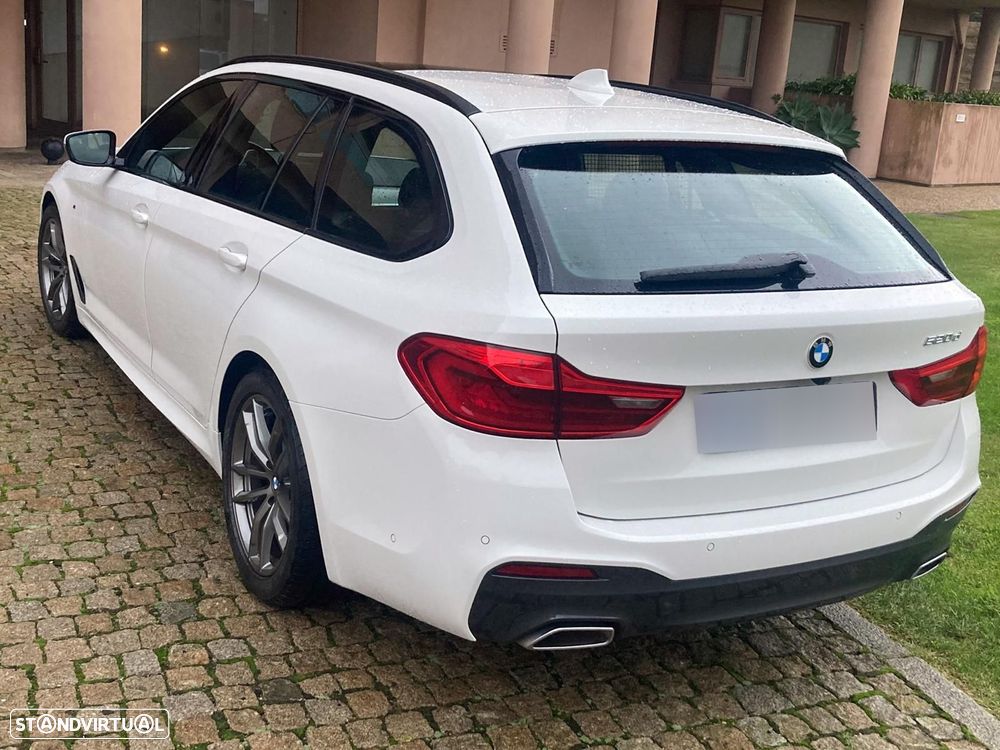 BMW 520 d Pack M Auto - 3