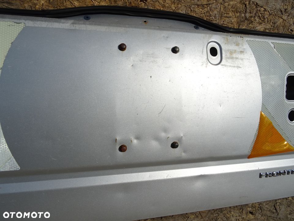 KLAPA TYL TYLNA BAGAŻNIKA OPEL FRONTERA B LIFT 2.2DTI - 3