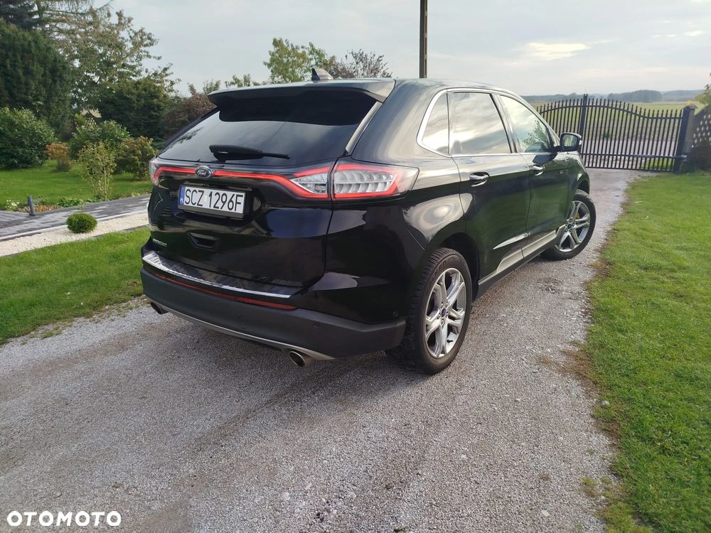 Ford Edge 2.0 TDCi Bi-Turbo 4x4 Titanium - 7