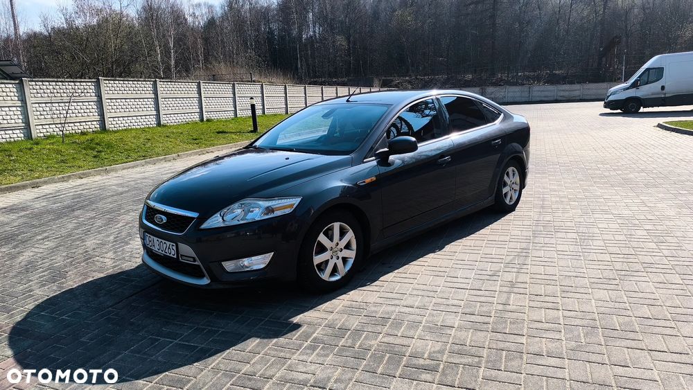 Ford Mondeo 1.8 TDCi Trend - 2