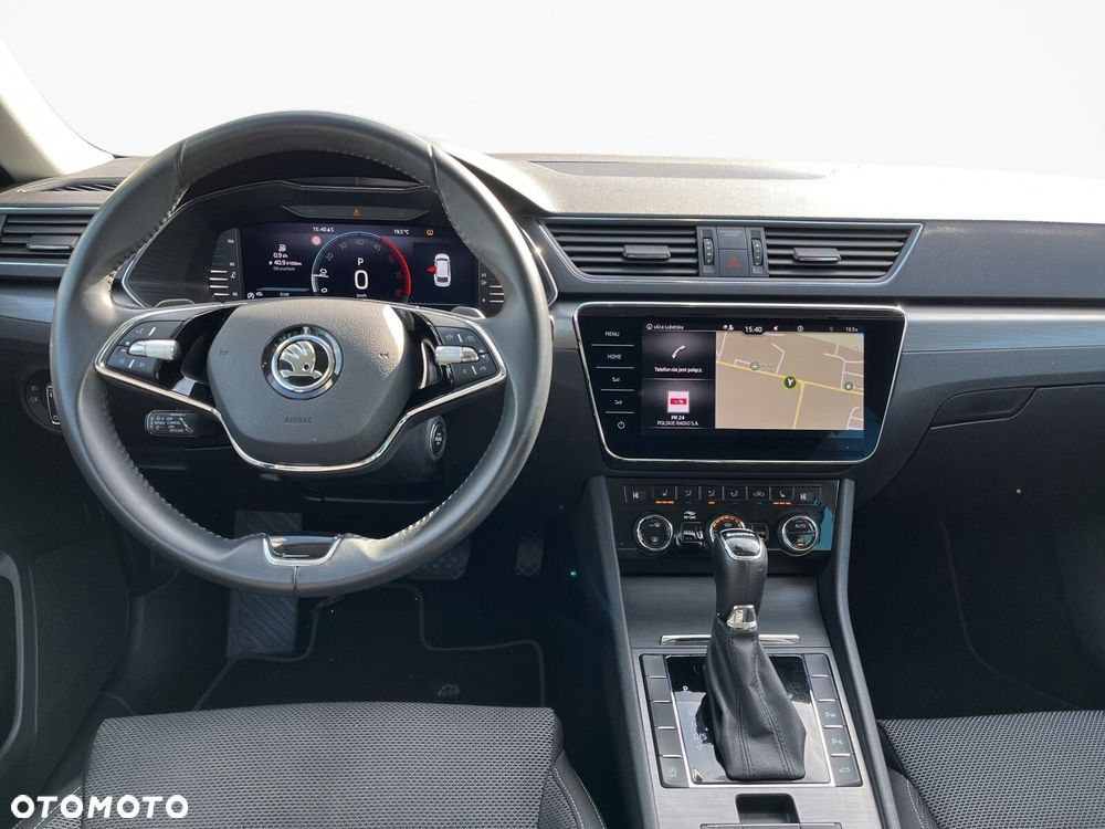 Skoda Superb 2.0 TDI SCR Style DSG - 16