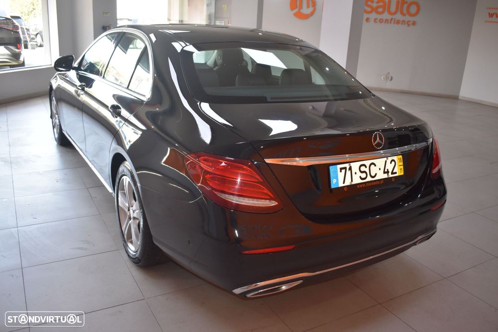 Mercedes-Benz E 220 d Avantgarde - 9