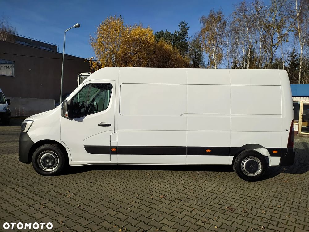 Renault MASTER L3 2021 MAŁY PRZEBIEG SALON POLSKA GWARANCJA MECHANICZNA 1- ROK F VAT 23% - 3