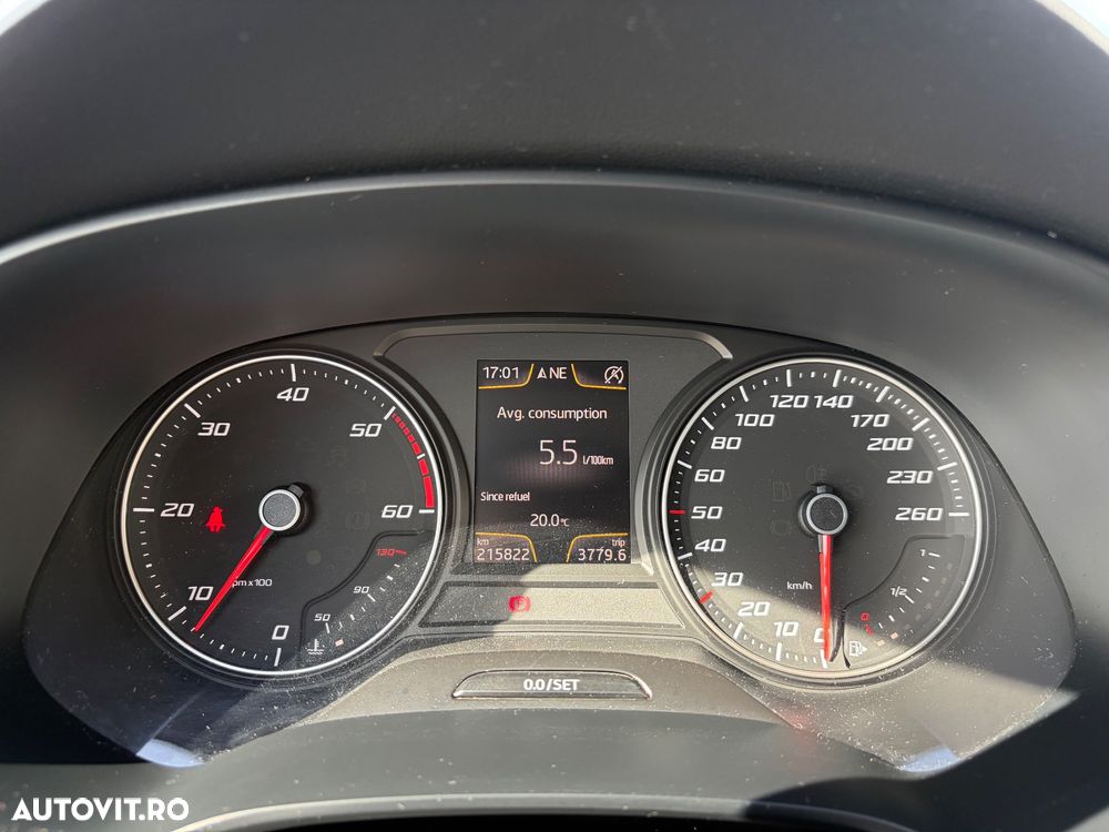 Seat Leon 1.6 TDI Start&Stop Style - 11