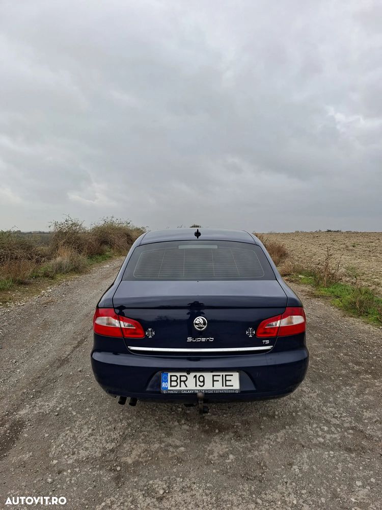 Skoda Superb 1.4 TSI Comfort - 5