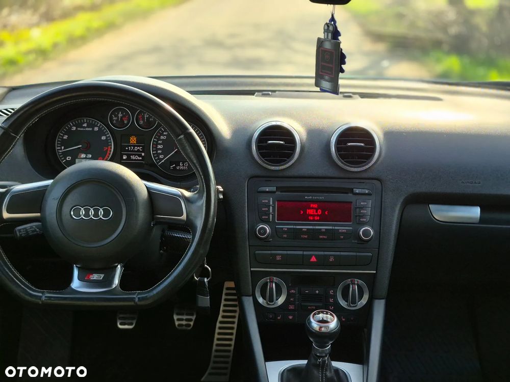 Audi S3 2.0 TFSI Quattro - 4