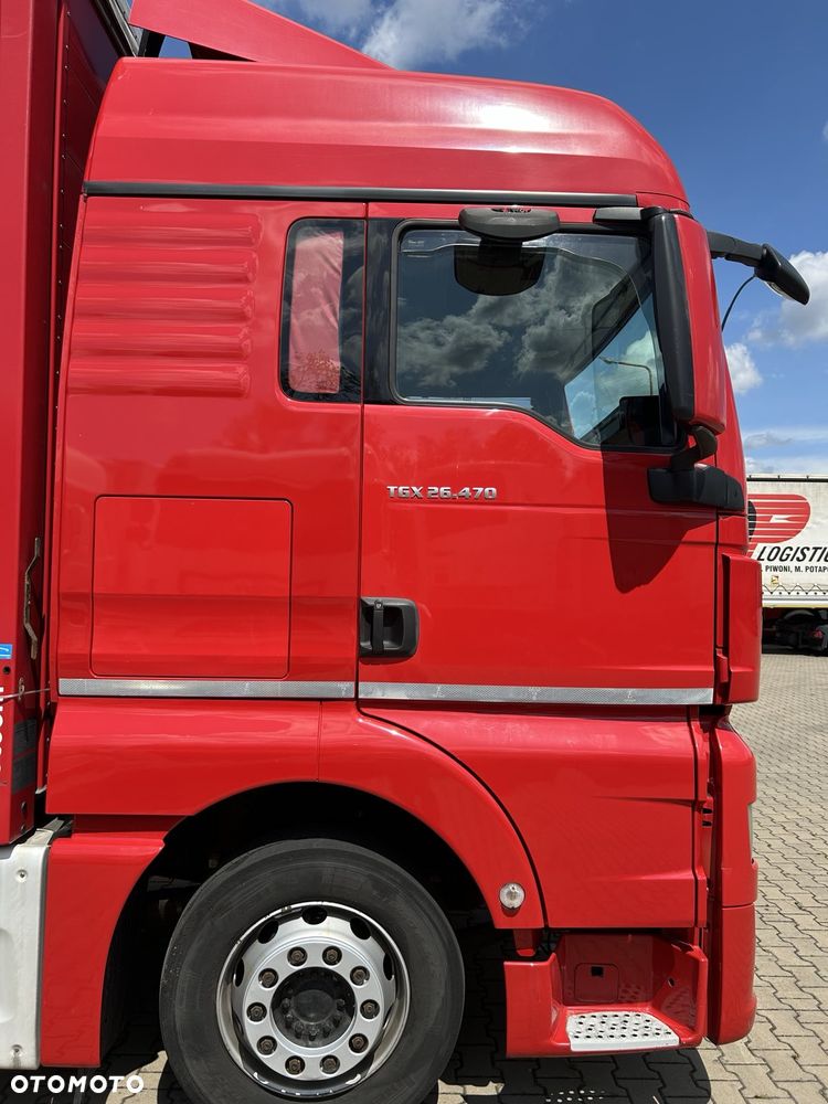 MAN TGX - 22