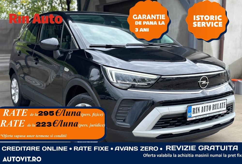 Opel Crossland 1.5 Diesel Automatik Business Edition - 2