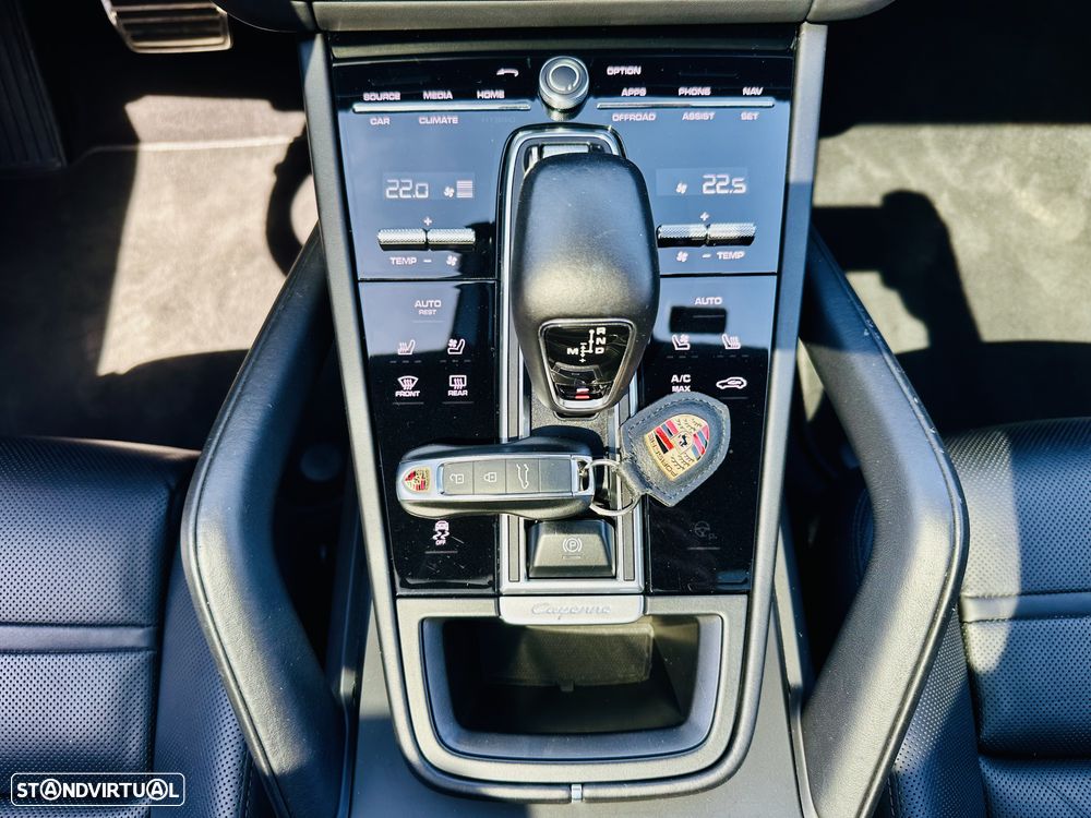 Porsche Cayenne GTS - 32