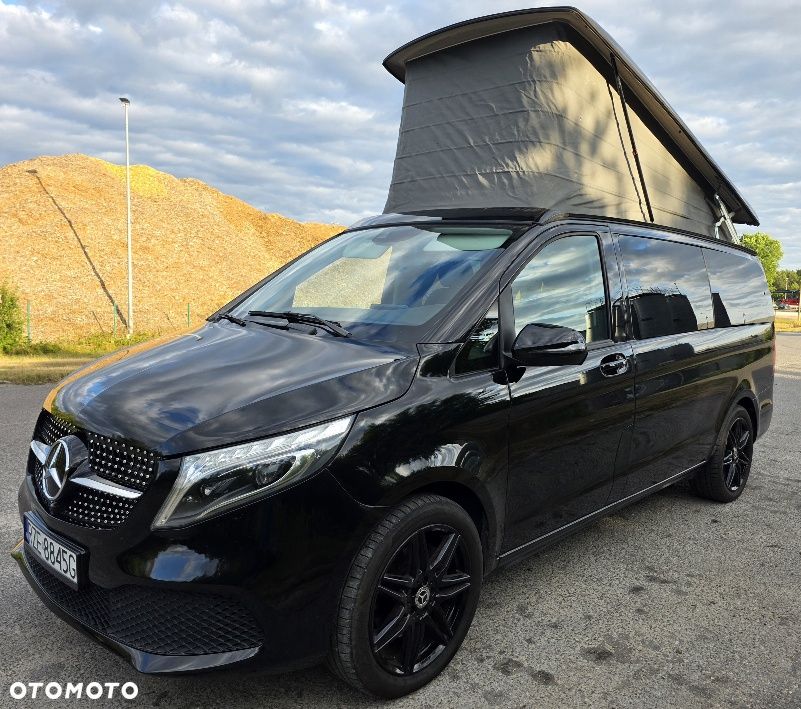 Mercedes-Benz Klasa V 300 d lang 4Matic 9G-TRONIC - 3