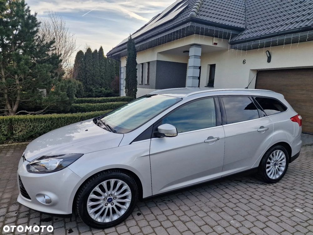 Ford Focus 2.0 TDCi Titanium - 4