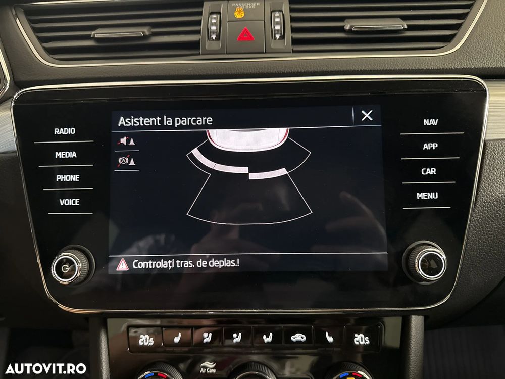Skoda Superb - 19