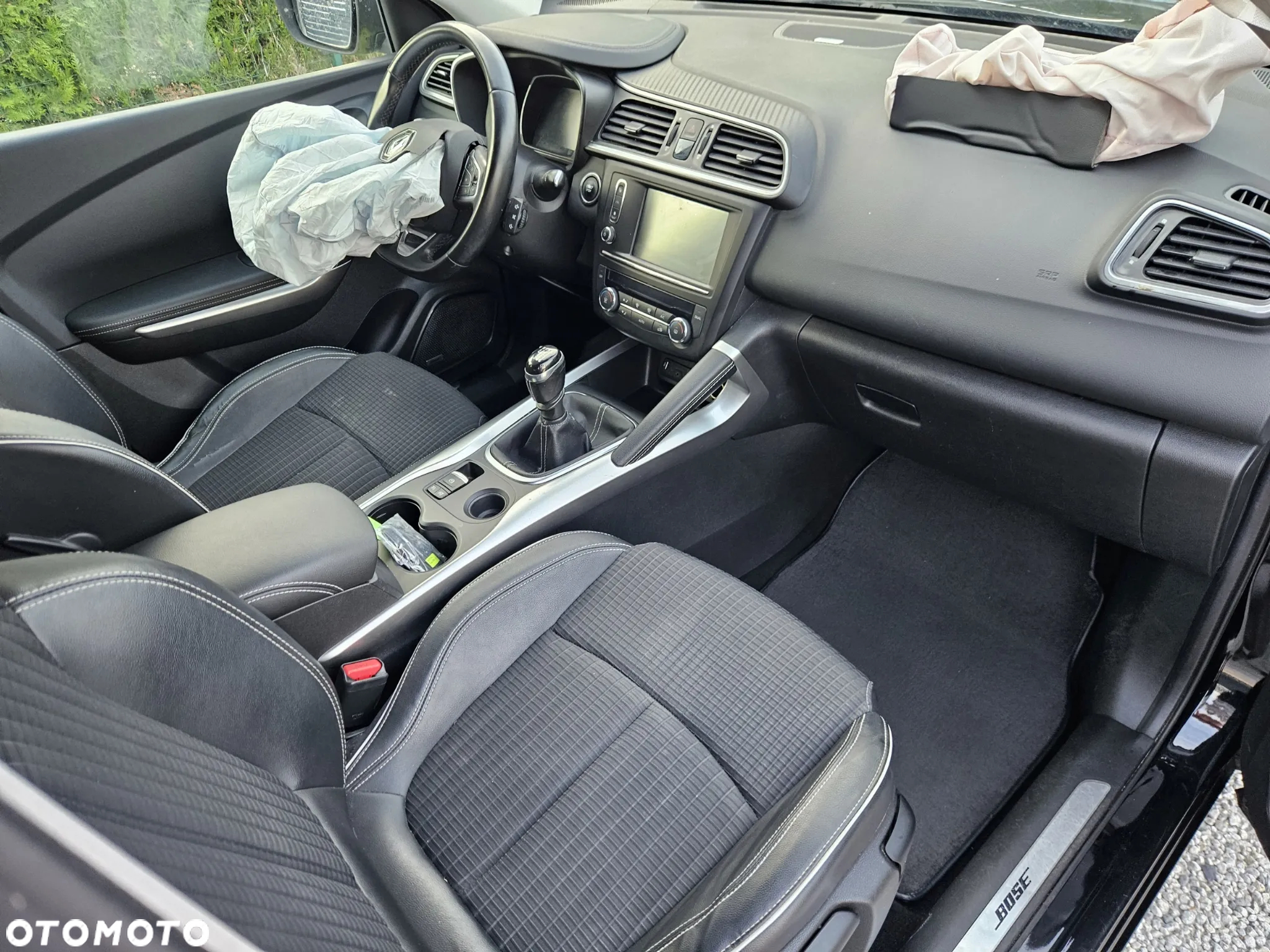 Renault Kadjar Energy dCi 130 Bose Edition - 7