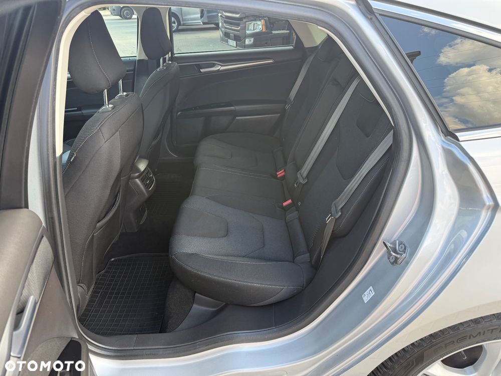 Ford Mondeo 2.0 TDCi STart-Stopp Titanium - 22