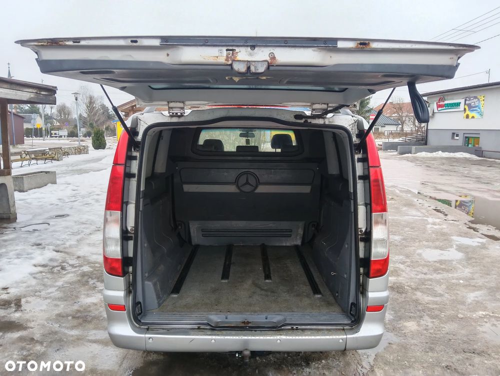 Mercedes-Benz Viano - 9
