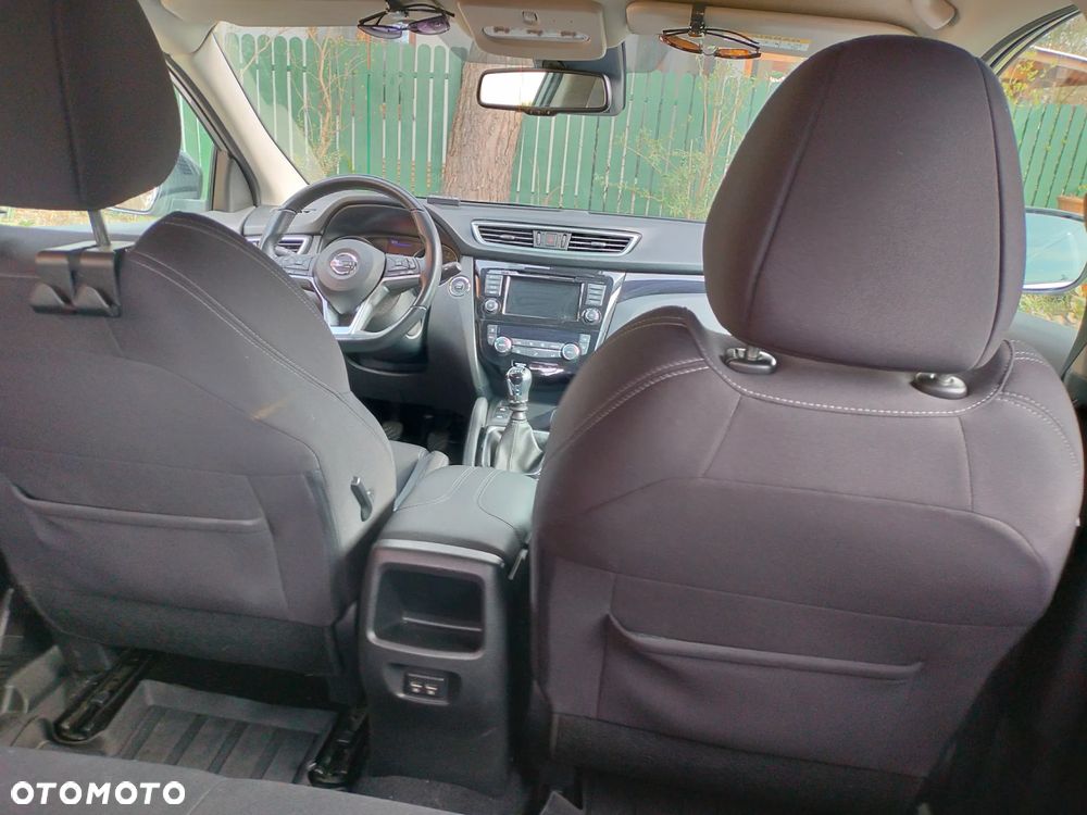 Nissan Qashqai - 5