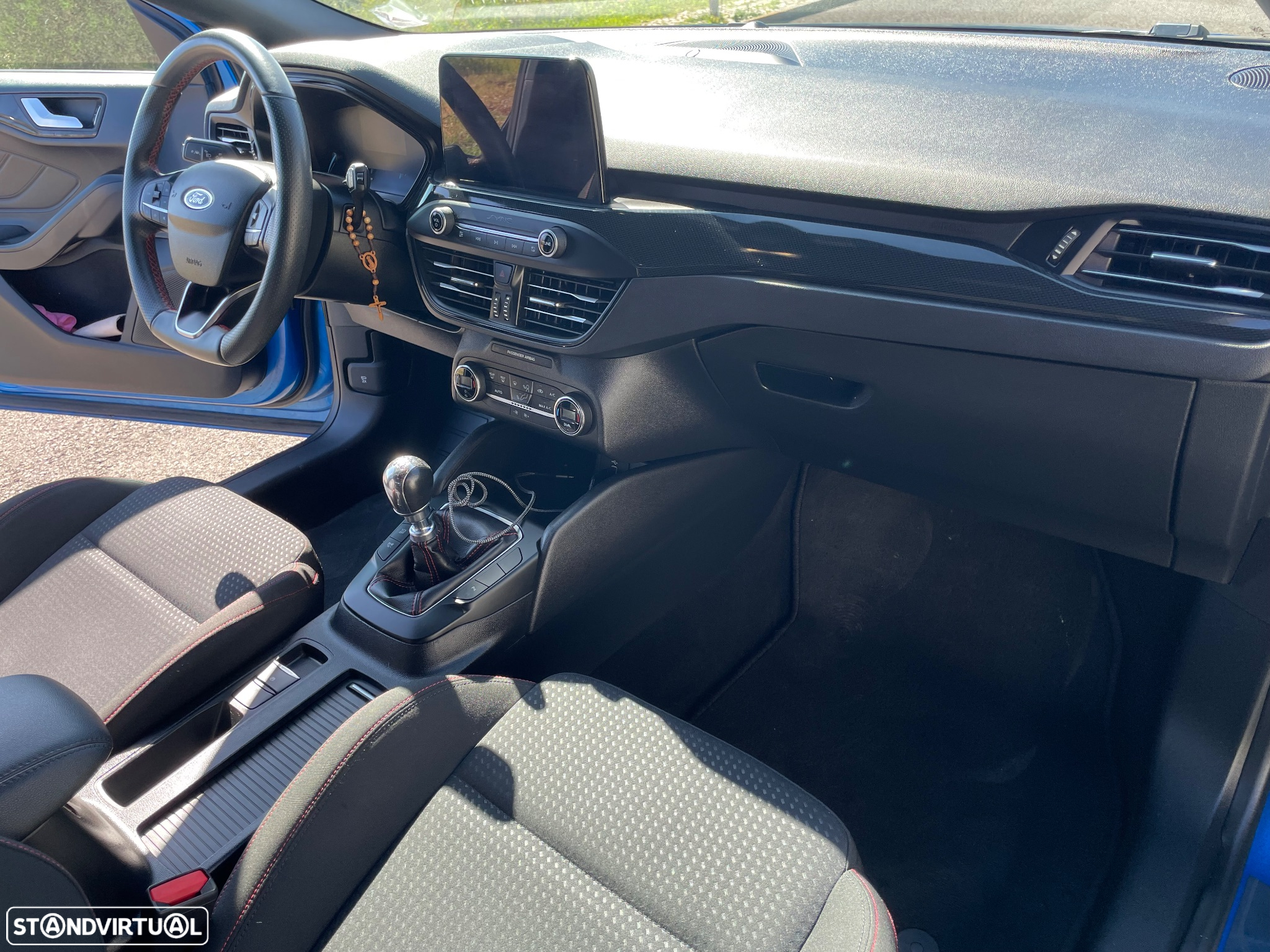 Ford Focus 1.5 TDCi EcoBlue ST-Line - 5