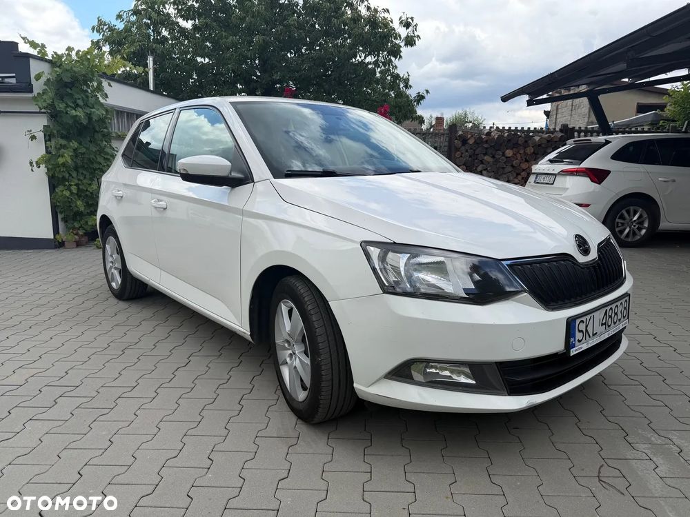 Skoda Fabia 1.0 Ambition - 1