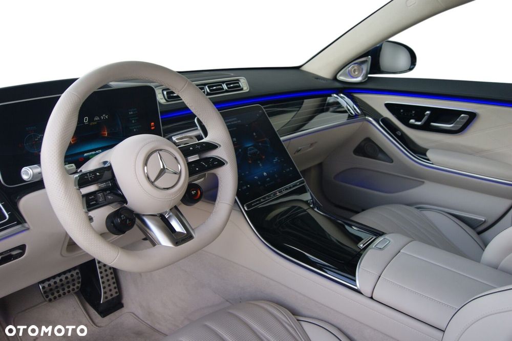 Mercedes-Benz Klasa S - 12