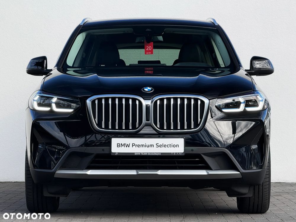 BMW X3 xDrive20d - 4