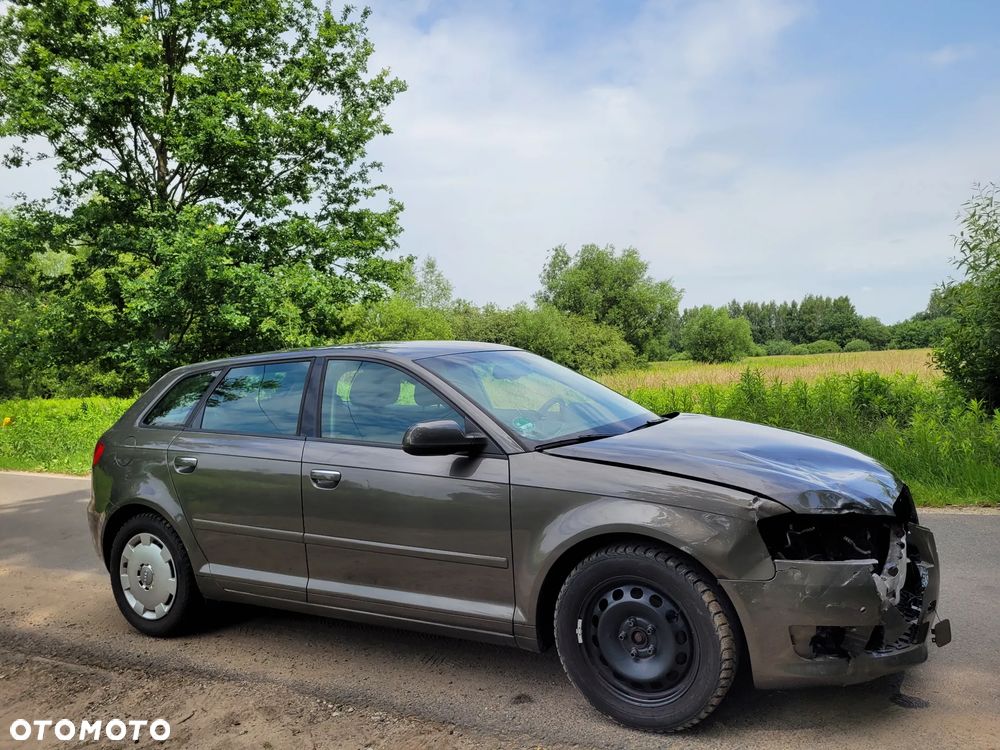 Audi A3 1.8 TFSI Sportback S tronic S line Sportpaket - 10