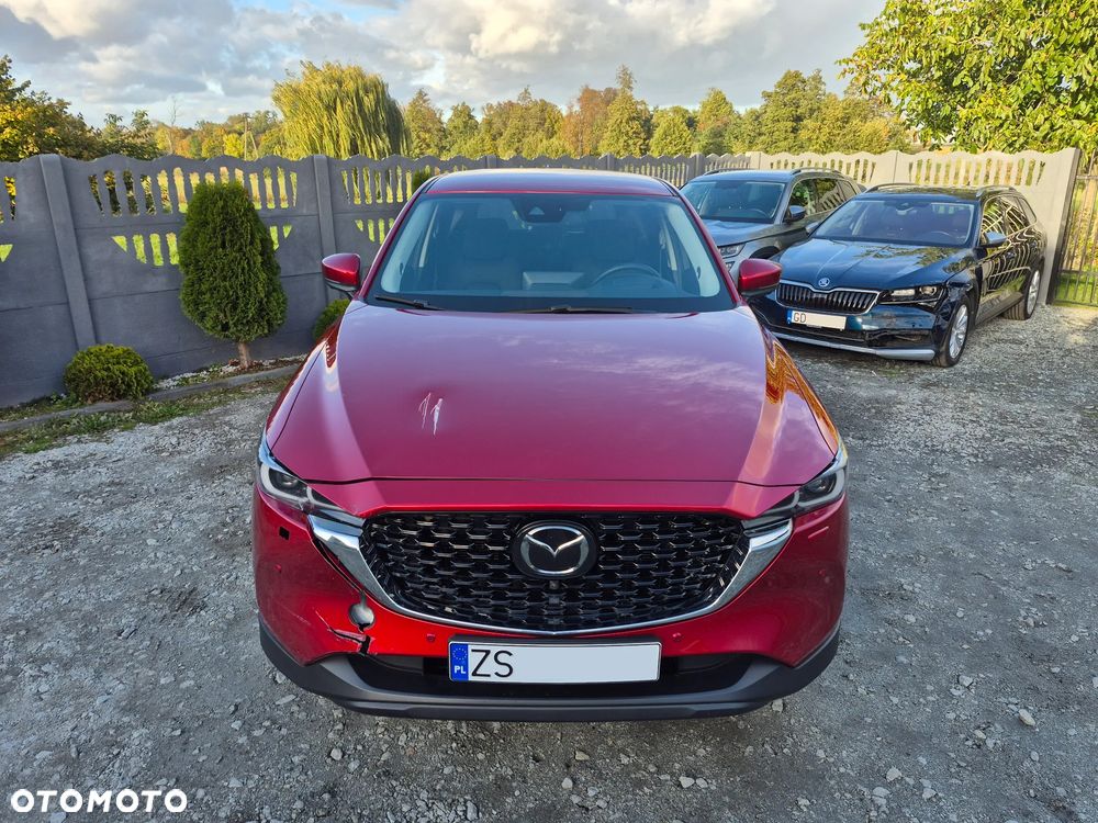 Mazda CX-5 2.0 mHEV Exclusive-Line 2WD - 2